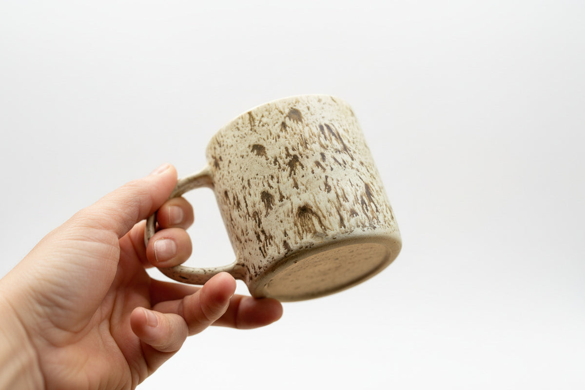 Mug S beige