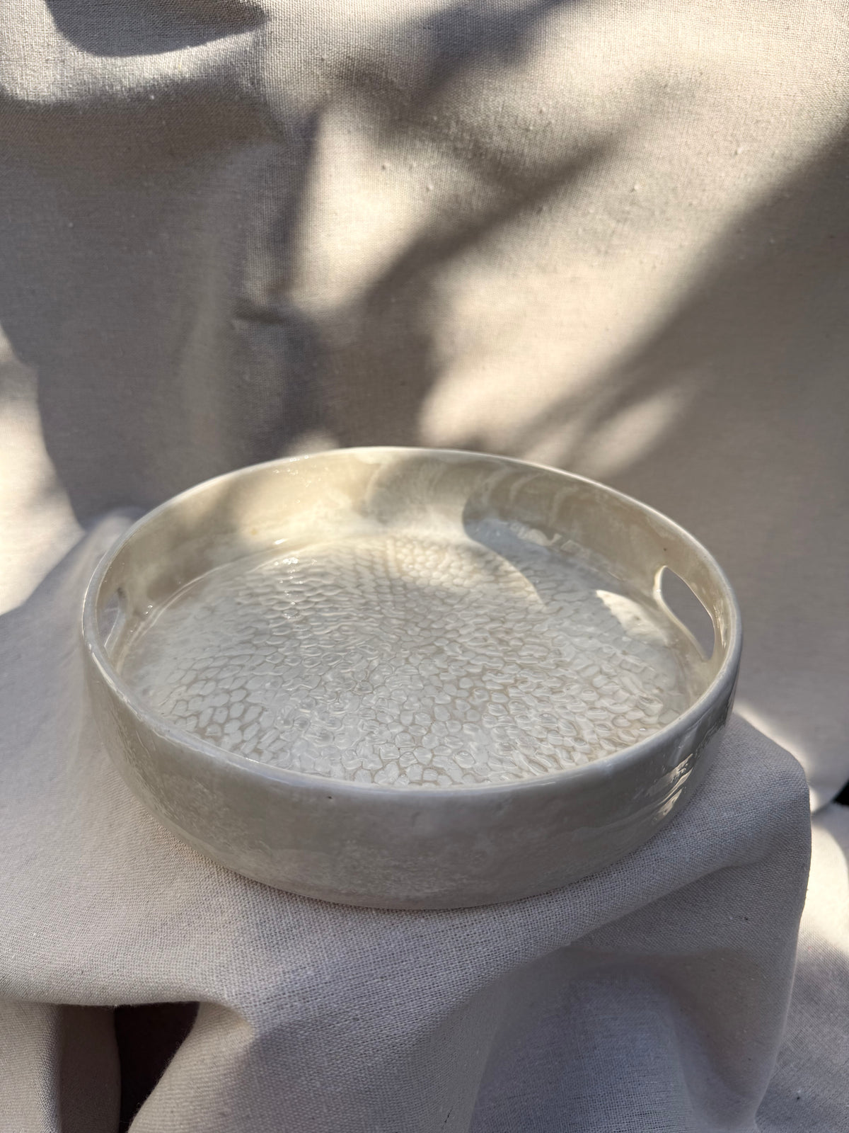 Nami Ceramic Tray