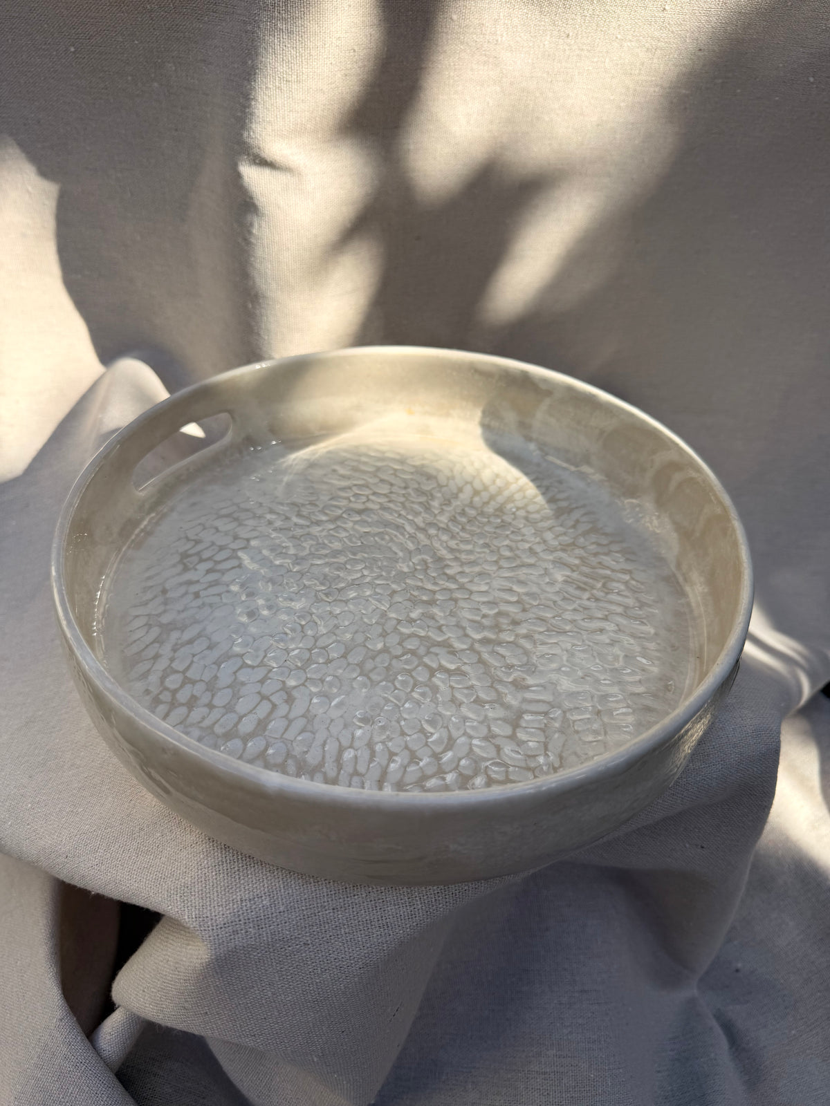 Nami Ceramic Tray