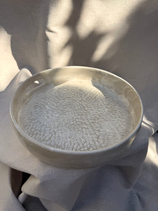 Nami Ceramic Tray