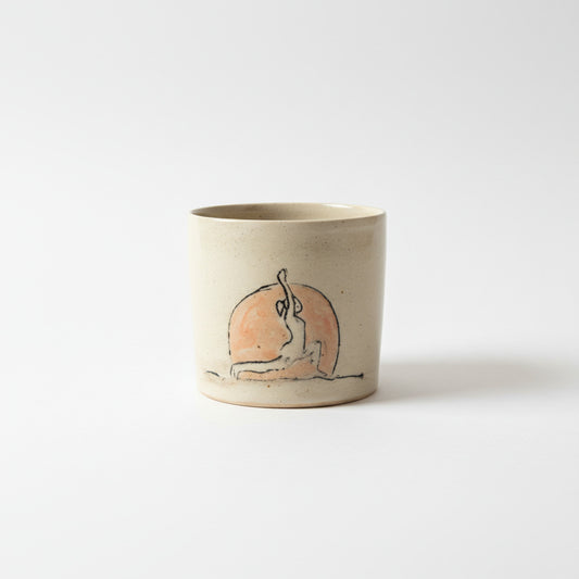 Bowl Anjaneyasana