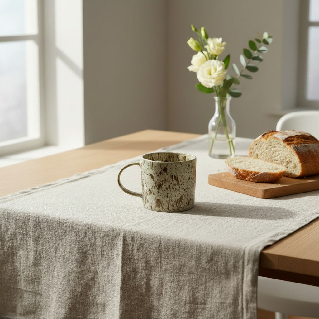 Mug S beige