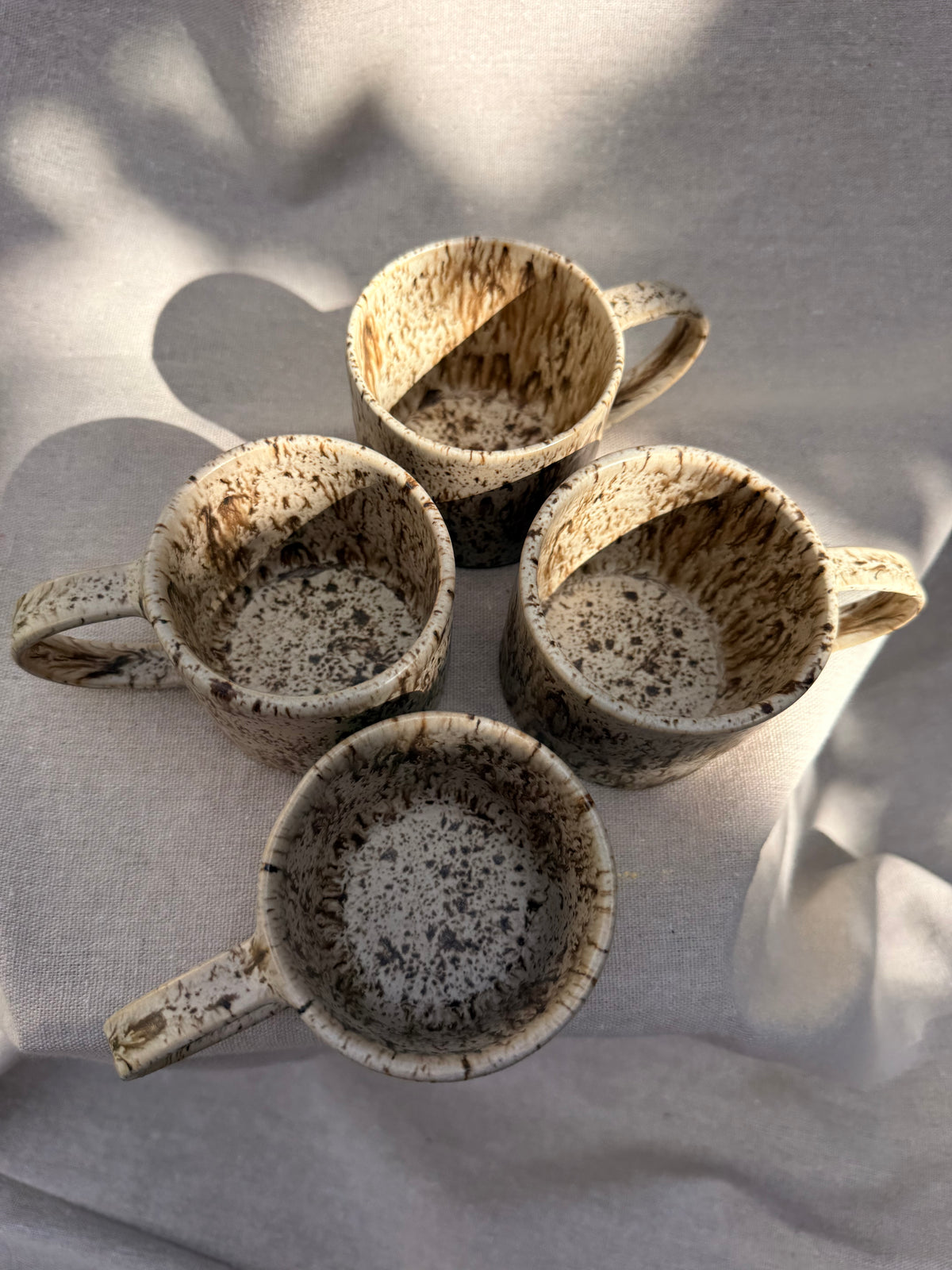 Mug S beige