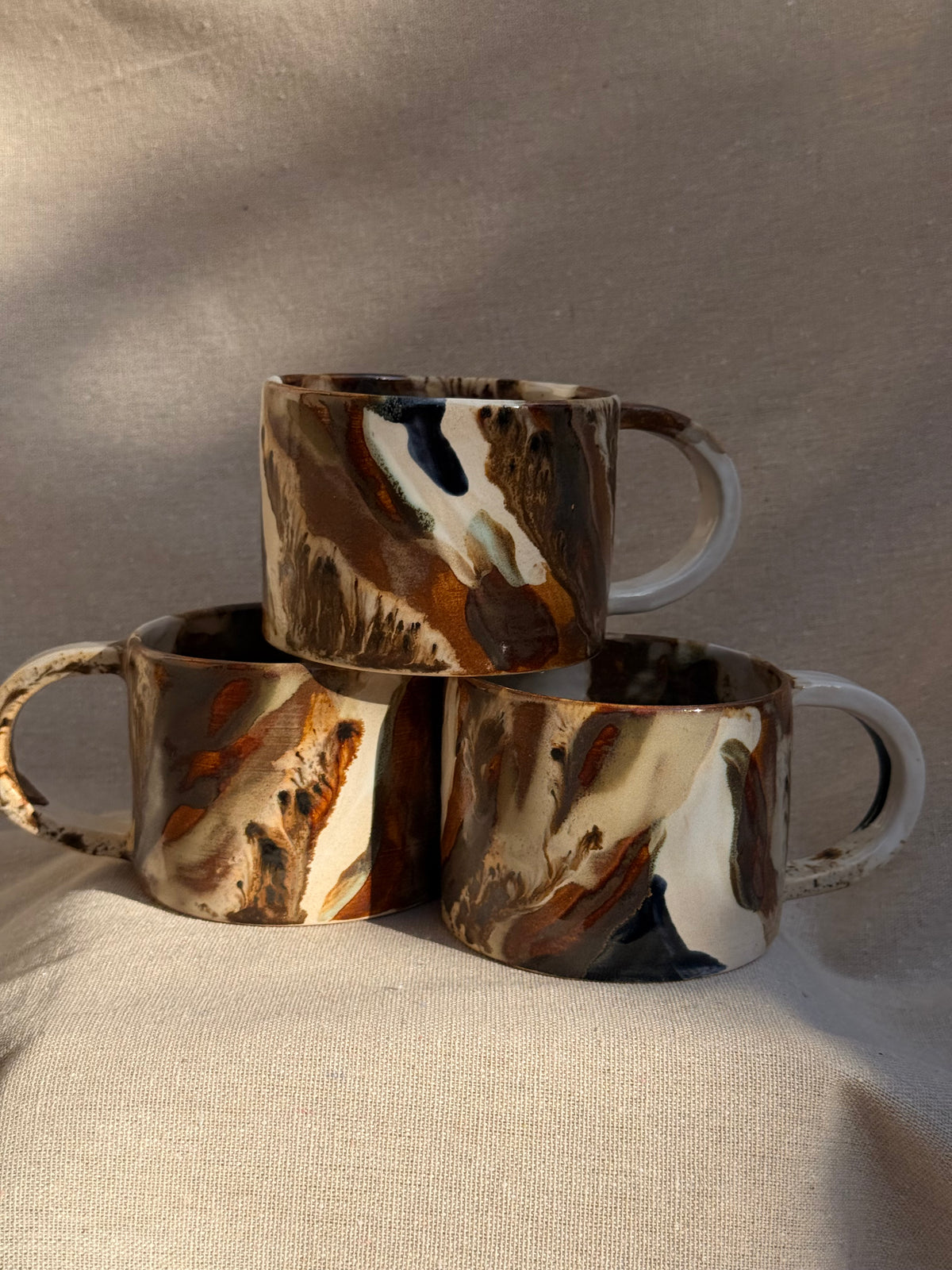 Natsu kubek ceramiczny 300 ml