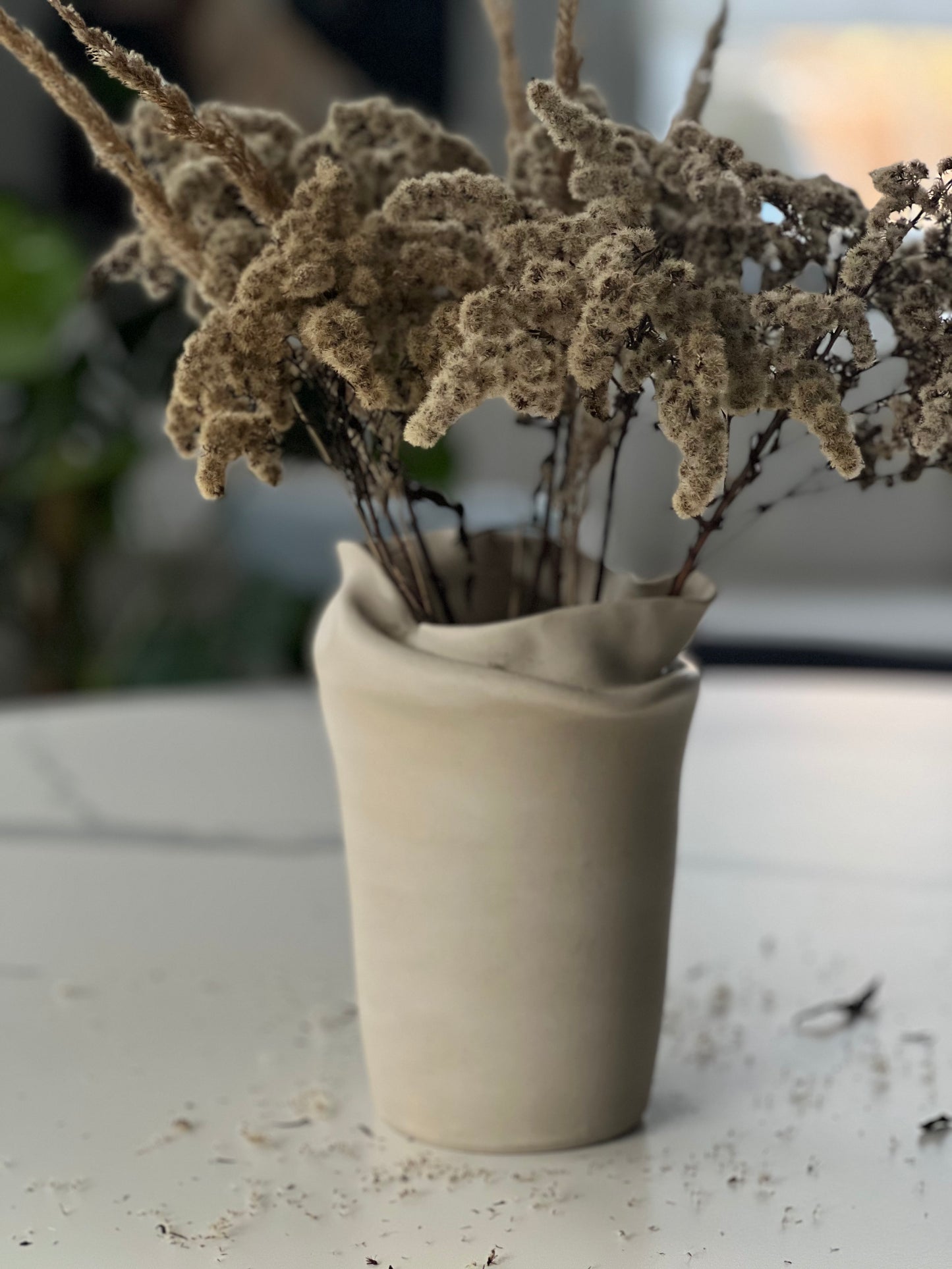 Wave Vase